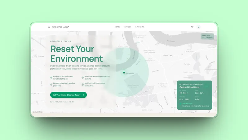 PureSpace Living Platform